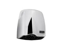 CATA automatický osoušeč rukou EMPIRE U-NIK, abs plast, stříbrný lesk