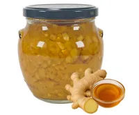 MADAMI s.r.o. Šťavnatý čaj Medový zázvor 500g (1)