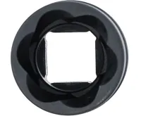 BGS Speciální otočný bit pro povolení poškozených šroubů 21 mm, 12,5 mm (1/2") (1)