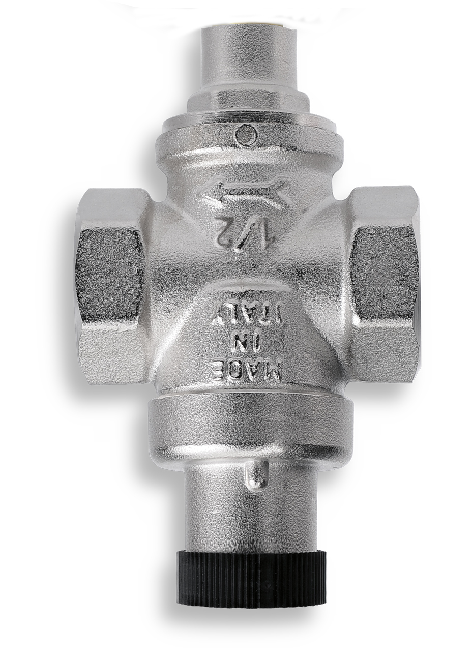 Novaservis regulační ventil bez manometru 1/2" - rc15s
