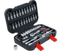 BGS Gola sada 46 dílů,1/4" x 4 - 13mm hobby (1)