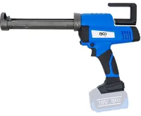 BGS Akumulátorový lis na patrony,  18 V,  bez akumulátoru (5)