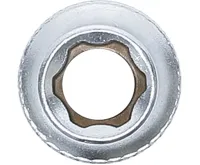 BGS Hlavice nástrčná 3/8" 8,0 mm, prodloužená, SuperLock (1)