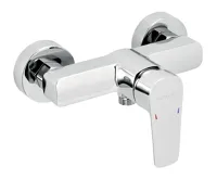 NOVASERVIS Sprchová baterie bez příslušenství 150 mm METALIA 58, chrom - 58061/1,0