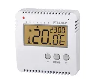 ELEKTROBOCK Programovatelný termostat pro el. pohony PT14-HT-P