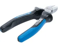 BGS Boční štípací kleště, na tvrdé dráty, 160 mm (2)