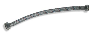 Novaservis nerezová hadička m1/2" x m1/2"-40cm - pws3