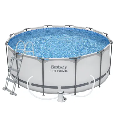 Bestway Bazén Steel Pro Max 3,66 x 1,22 m - 56420