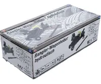 BGS Pojízdný zvedák, hydraulický, 1 t (3)