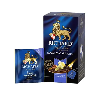 May Foods Čaj Richard - Royal Masala Chai