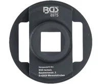 BGS Klíč na matice náprav válečkových ložisek, pro BPW 6,5 - 9 t, 65 mm (3)