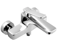 SAPHO JUMPER nástěnná vanová baterie, chrom (2)