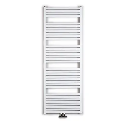 Koupelnový radiátor Thermal KH-SP 600/1690 středové připojení, bílá