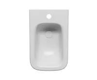 GSI NUBES bidet závěsný 35x55cm, bílá mat (1)