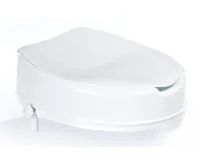RIDDER HANDICAP WC sedátko zvýšené 10cm, bílá (7)