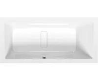 POLYSAN MARLENE obdélníková vana 170x80x48cm, bílá POLYSAN MARLENE obdélníková vana 170x80x48cm, bílá