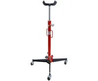 BGS Stolice pojízdná hydraulická pro montáž a demontáž převodovky,nosnost 500kg (1)