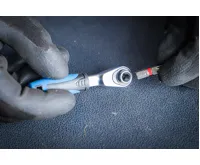 BGS Sada barevně označených bitů | s ráčnou pro bity | pohon vnější šestihran 6,3 mm (1/4") | (1)