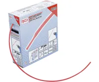 BGS Teplem smrštitelná trubička v krabici, červená, O 2,5 mm, 10 m BGS Teplem smrštitelná trubička v krabici, červená, O 2,5 mm, 10 m
