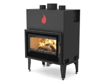 HS Flamingo Krbová vložka FLAMINGO X15, automatická regulace