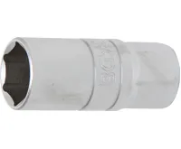 BGS Hlavice nástrčná 1/2" 21.0 mm, pro zapalovací svíčky BGS Hlavice nástrčná 1/2" 21.0 mm, pro zapalovací svíčky