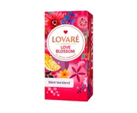 Čaj Lovaré Love Blossom (24 sáčků)