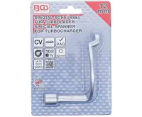 BGS Klíč pro montáž a demontáž turba VW/Audi V6 a TDI 12mm x 3/8" (3)