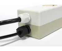 Externí krabice s pneuspínačem včetně flexokabelu (5)