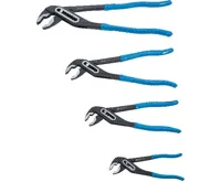 BGS Kleště s kroužkem šikmo, pro vnitřek Circlips, 300 mm (3)