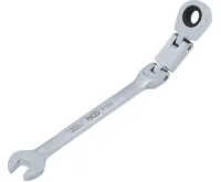 BGS Sada dvoukloubových ráčnových kombinovaných klíčů , nastavitelné , 8 mm BGS Sada dvoukloubových ráčnových kombinovaných klíčů , nastavitelné , 8 mm