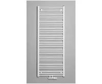 BRUCKNER ALBRECHT otopné těleso 600x1570 mm, středové připojení, bílá (4)