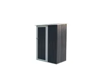 Zahradní domek LETO A 1,27 m2 antracit IWH-10230033 Zahradní domek LETO A 1,27 m2 antracit IWH-10230033