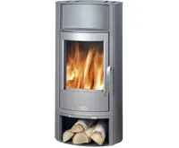 ABX Pori 5 Krbová kamna - šedý plech | AKCE Zdravá láhev 0,7l