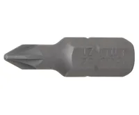 BGS Bit, pohon vnější šestihran 6,3 mm (1/4"), křížový PZ1 BGS Bit, pohon vnější šestihran 6,3 mm (1/4"), křížový PZ1