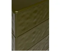 HS Flamingo Kachlová kamna AQUAFLAM VARIO ® PERU 11kW, kachle zelená (teplovzdušná verze) (16)