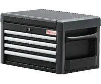 BGS Box na nářadí 4 zásuvky nástavba k vozíku BGS č.4111 (8)