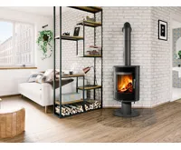 ROMOTOP Krbová kamna LAREDO T plech (2)