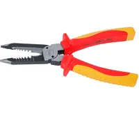 BGS Odizolovací kleště VDE, 200 mm - BGS 35888