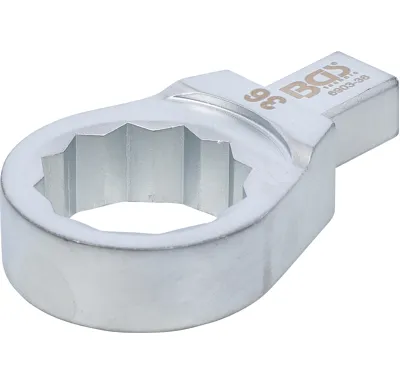 BGS Nástrčný očkový klíč, 36 mm