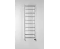 SAPHO METRO LIGHT otopné těleso 400x1140 mm, chrom (4)