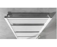 AQUALINE TONDI-E elektrické otopné těleso rovné 600x1690 mm, 800 W, bílá (4)