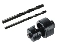 WOLFCRAFT Vykružovač otvorů 35mm do dřezu pro vodovodní baterii + vrtáky WOLFCRAFT Vykružovač otvorů 35mm do dřezu pro vodovodní baterii + vrtáky