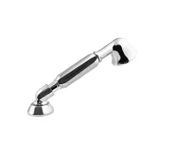 SAPHO ANTEA pětiprvková baterie na okraj vany s retro hubicí, chrom (2)