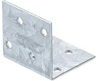 BGS Plech spojovací, 40x40x40x2mm, 90°, pozinkovaný (2)