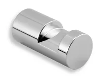 NOVASERVIS Háček Metalia 12 chrom - 0230,0