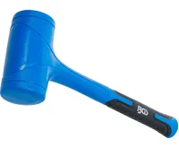 BGS Palička s nylonovou hlavou, bez zpětného rázu, O 65 mm, 1275 g