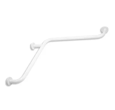 NOVASERVIS Madlo lomené s krytkami bílé - R6690,11