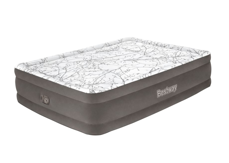 Bestway air bed cushify top queen, 203 x 152 x 46 cm 67486