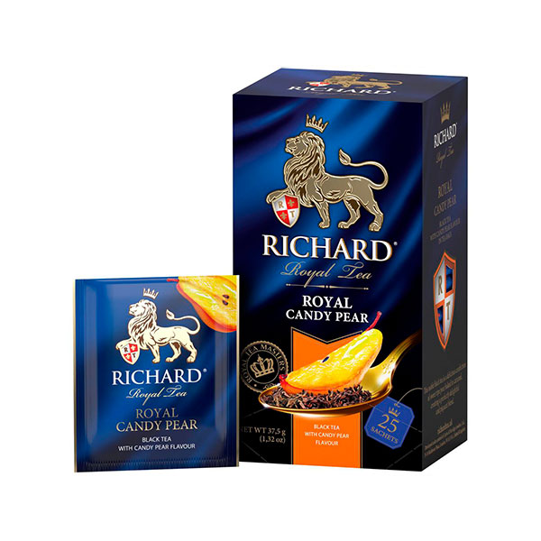 May Foods Čaj Richard - Royal Candy Pear