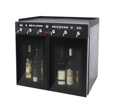 Dávkovač na víno VinoTek VT6